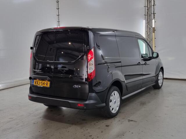 Ford TRANSIT CONNECT 1.5 EcoBlue 100pk L2 Navi Camera Adap Cruise Winter pack Dodehoek Fabrieksgarantie 31-7-2025