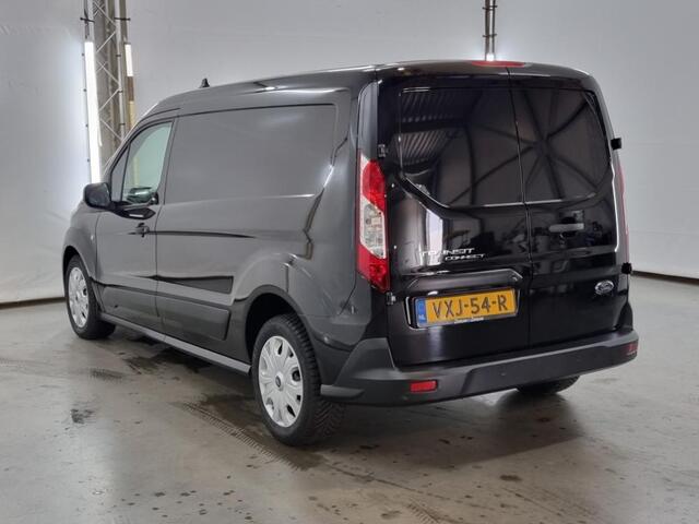 Ford TRANSIT CONNECT 1.5 EcoBlue 100pk L2 Navi Camera Adap Cruise Winter pack Dodehoek Fabrieksgarantie 31-7-2025