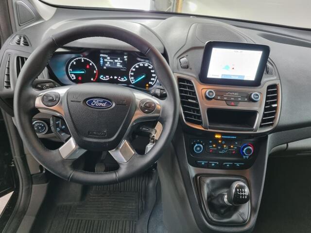 Ford TRANSIT CONNECT 1.5 EcoBlue 100pk L2 Navi Camera Adap Cruise Winter pack Dodehoek Fabrieksgarantie 31-7-2025
