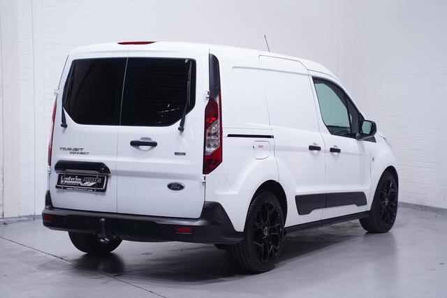 Ford TRANSIT CONNECT 1.5 EcoBlue 100 pk L1 Trend Navi, Camera 18" LMV meerprijs, Trekhaak, PDC V+A, NAP, 2-Zits