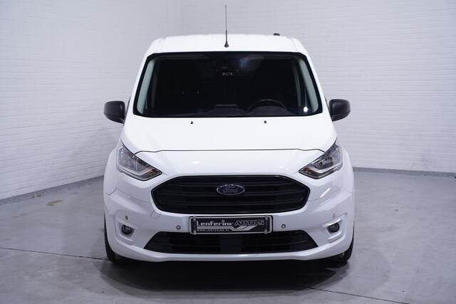 Ford TRANSIT CONNECT 1.5 EcoBlue 100 pk L1 Trend Navi, Camera 18" LMV meerprijs, Trekhaak, PDC V+A, NAP, 2-Zits
