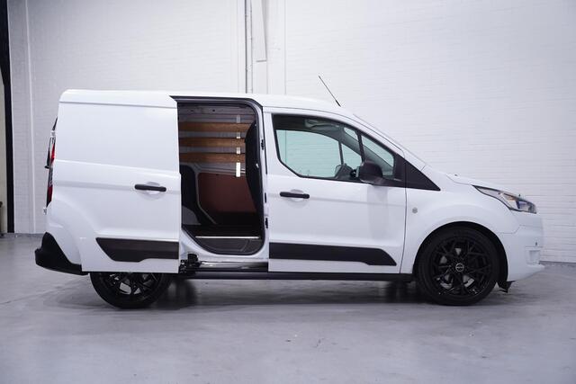 Ford TRANSIT CONNECT 1.5 EcoBlue 100 pk L1 Trend Navi, Camera 18" LMV meerprijs, Trekhaak, PDC V+A, NAP, 2-Zits