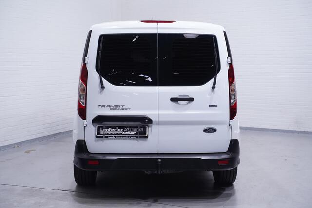 Ford TRANSIT CONNECT 1.5 EcoBlue 100 pk L1 Trend Navi, Camera 18" LMV meerprijs, Trekhaak, PDC V+A, NAP, 2-Zits