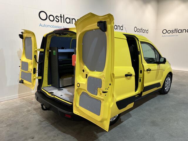Ford TRANSIT CONNECT 1.5 EcoBlue L1 Servicebus / Bott Inrichting / Euro 6 / Airco / Cruise Control / Trekhaak / PDC
