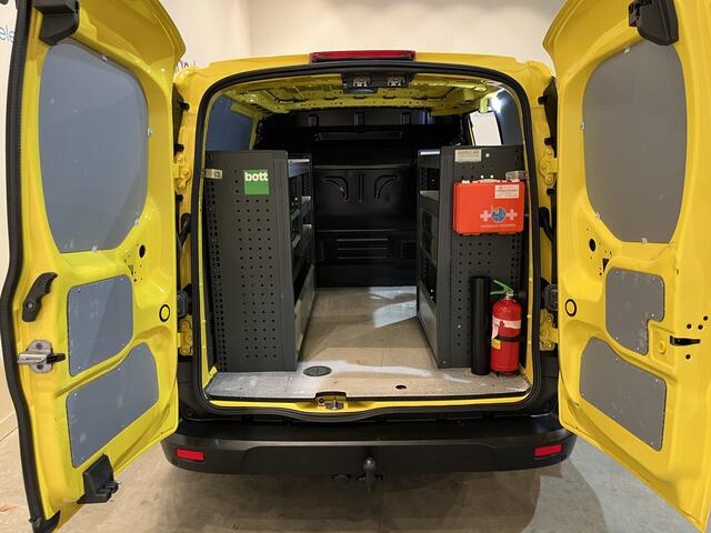 Ford TRANSIT CONNECT 1.5 EcoBlue L1 Servicebus / Bott Inrichting / Euro 6 / Airco / Cruise Control / Trekhaak / PDC