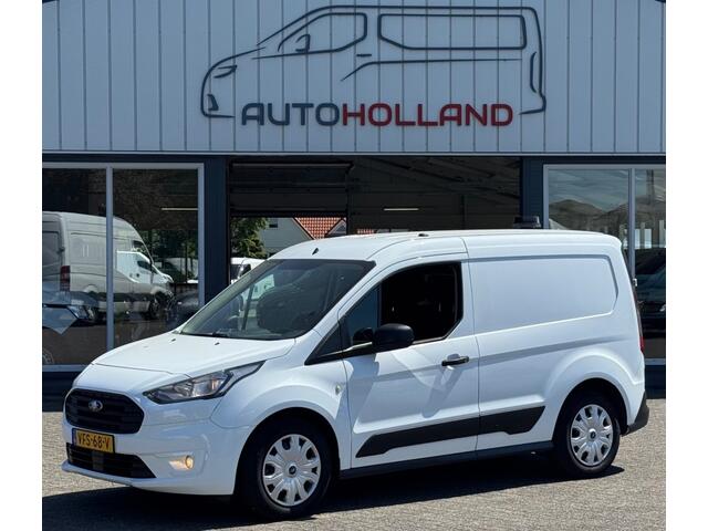 Ford TRANSIT CONNECT 1.5 TDCI 55KW 75PK EURO 6 NAVIGATIE/ CAMERA/ AIRCO/ 100% DEALERO