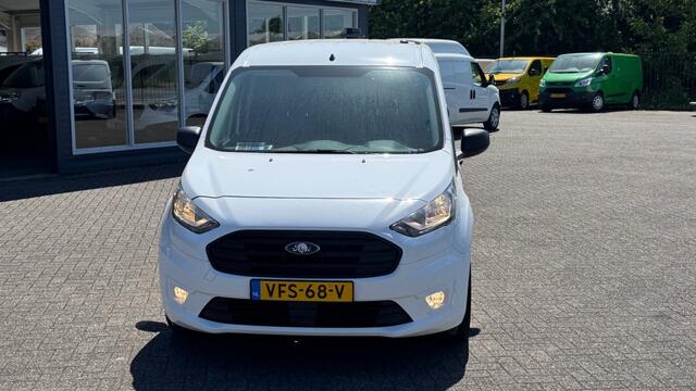 Ford TRANSIT CONNECT 1.5 TDCI 55KW 75PK EURO 6 NAVIGATIE/ CAMERA/ AIRCO/ 100% DEALERO