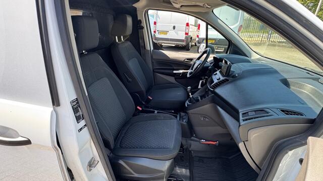 Ford TRANSIT CONNECT 1.5 TDCI 55KW 75PK EURO 6 NAVIGATIE/ CAMERA/ AIRCO/ 100% DEALERO