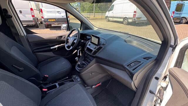 Ford TRANSIT CONNECT 1.5 TDCI 55KW 75PK EURO 6 NAVIGATIE/ CAMERA/ AIRCO/ 100% DEALERO