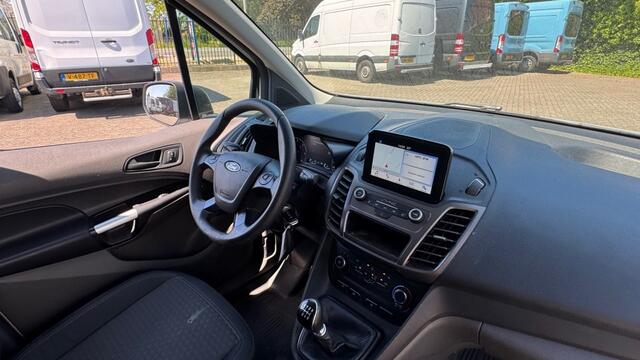 Ford TRANSIT CONNECT 1.5 TDCI 55KW 75PK EURO 6 NAVIGATIE/ CAMERA/ AIRCO/ 100% DEALERO