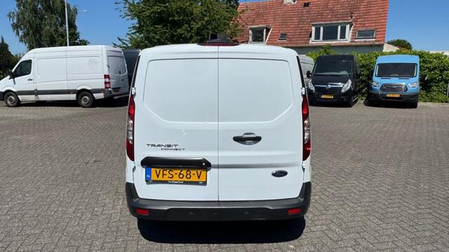 Ford TRANSIT CONNECT 1.5 TDCI 55KW 75PK EURO 6 NAVIGATIE/ CAMERA/ AIRCO/ 100% DEALERO
