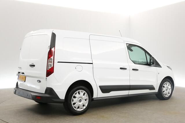 Ford TRANSIT CONNECT 1.6 TDCI L2H1 Airco Cruise 3 Persoons Stoelverwarming Elektrpakket Schuifdeur