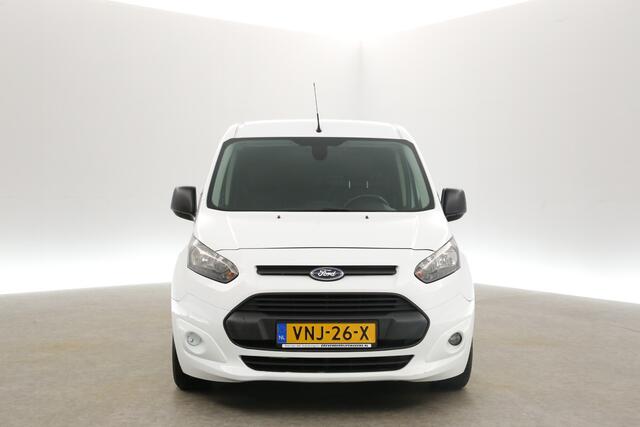 Ford TRANSIT CONNECT 1.6 TDCI L2H1 Airco Cruise 3 Persoons Stoelverwarming Elektrpakket Schuifdeur