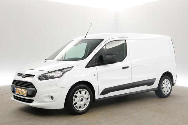 Ford TRANSIT CONNECT 1.6 TDCI L2H1 Airco Cruise 3 Persoons Stoelverwarming Elektrpakket Schuifdeur