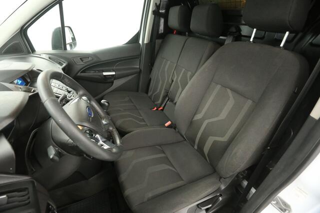 Ford TRANSIT CONNECT 1.6 TDCI L2H1 Airco Cruise 3 Persoons Stoelverwarming Elektrpakket Schuifdeur