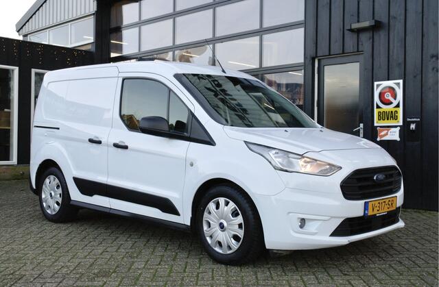Ford TRANSIT CONNECT 1.5 EcoBlue L1 Trend | NL-Auto | Airco | 3-Zits | Cruise | Trekhaak