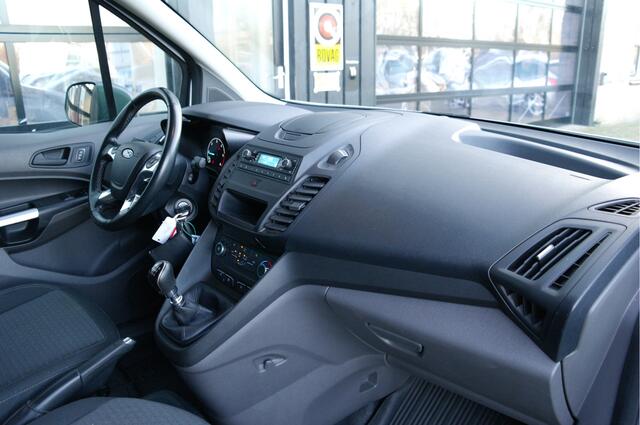 Ford TRANSIT CONNECT 1.5 EcoBlue L1 Trend | NL-Auto | Airco | 3-Zits | Cruise | Trekhaak