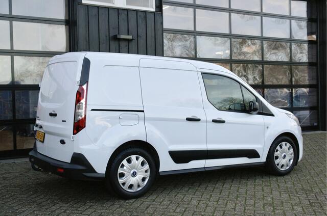 Ford TRANSIT CONNECT 1.5 EcoBlue L1 Trend | NL-Auto | Airco | 3-Zits | Cruise | Trekhaak