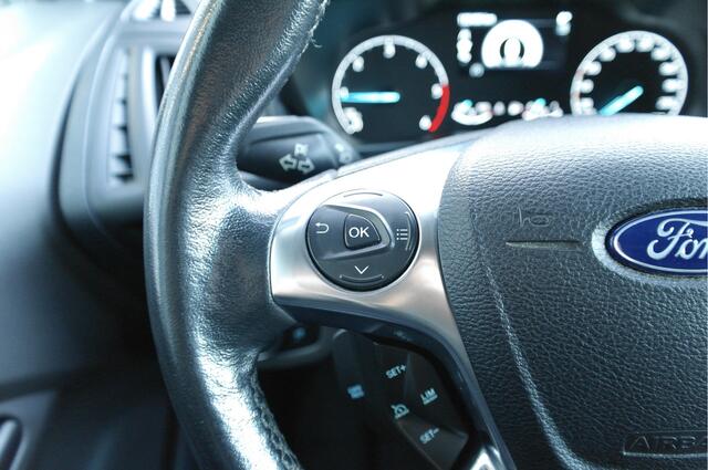 Ford TRANSIT CONNECT 1.5 EcoBlue L1 Trend | NL-Auto | Airco | 3-Zits | Cruise | Trekhaak