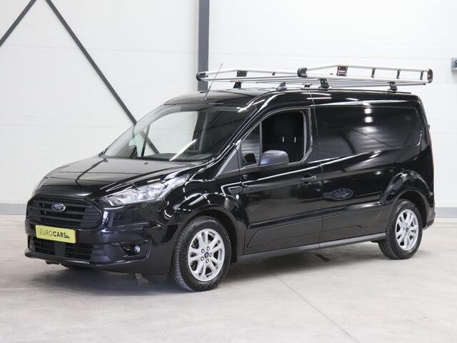 Ford TRANSIT CONNECT 1.5 EcoBlue L2 Trend Navigatie Camera Airco Parkeersensoren Cruise Control 3Zits Imperiaal