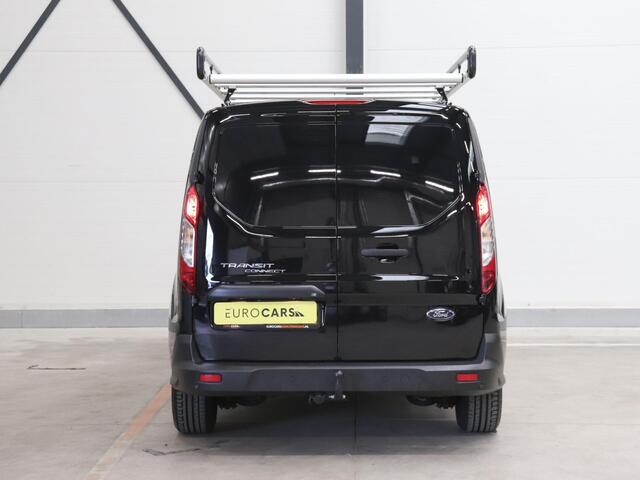 Ford TRANSIT CONNECT 1.5 EcoBlue L2 Trend Navigatie Camera Airco Parkeersensoren Cruise Control 3Zits Imperiaal