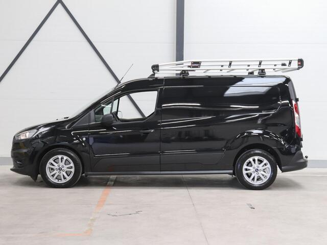 Ford TRANSIT CONNECT 1.5 EcoBlue L2 Trend Navigatie Camera Airco Parkeersensoren Cruise Control 3Zits Imperiaal