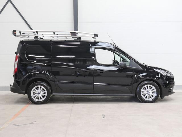 Ford TRANSIT CONNECT 1.5 EcoBlue L2 Trend Navigatie Camera Airco Parkeersensoren Cruise Control 3Zits Imperiaal
