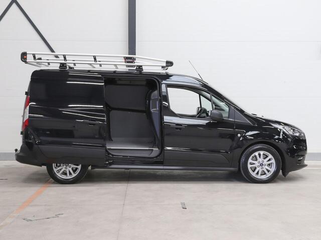 Ford TRANSIT CONNECT 1.5 EcoBlue L2 Trend Navigatie Camera Airco Parkeersensoren Cruise Control 3Zits Imperiaal