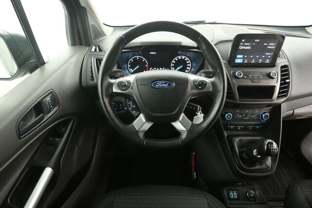 Ford TRANSIT CONNECT 1.5 EcoBlue L1H1 Airco Camera Cruise Carplay Navi PDC Elektrpakket Schuifdeur
