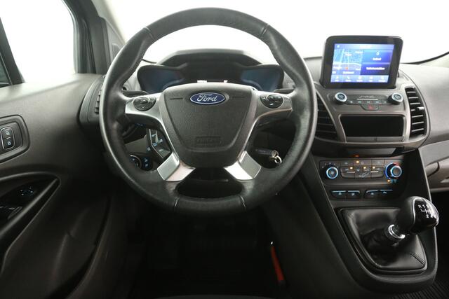 Ford TRANSIT CONNECT 1.5 EcoBlue L1H1 Airco Camera Cruise Carplay PDC Navigatie Elektrpakket