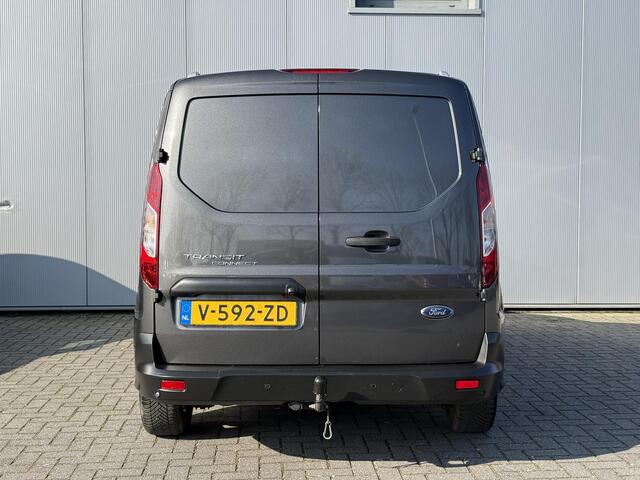 Ford TRANSIT CONNECT 1.5 EcoBlue L2 Trend / Airco / Automaat / Navigatie / Trekhaak /