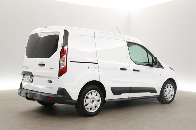 Ford TRANSIT CONNECT 1.0 Ecoboost L1H1 Marge Benzine Airco 3 Persoons PDC Elektrpakket Schuifdeur Trekhaak