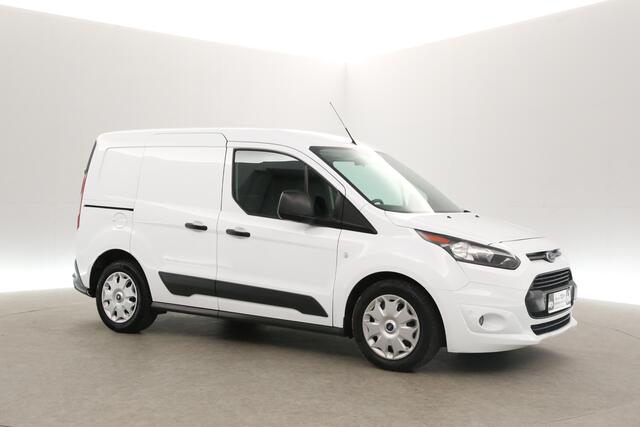 Ford TRANSIT CONNECT 1.0 Ecoboost L1H1 Marge Benzine Airco 3 Persoons PDC Elektrpakket Schuifdeur Trekhaak