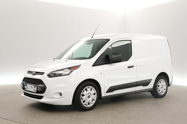 Ford TRANSIT CONNECT 1.0 Ecoboost L1H1 Marge Benzine Airco 3 Persoons PDC Elektrpakket Schuifdeur Trekhaak