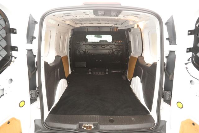 Ford TRANSIT CONNECT 1.0 Ecoboost L1H1 Marge Benzine Airco 3 Persoons PDC Elektrpakket Schuifdeur Trekhaak