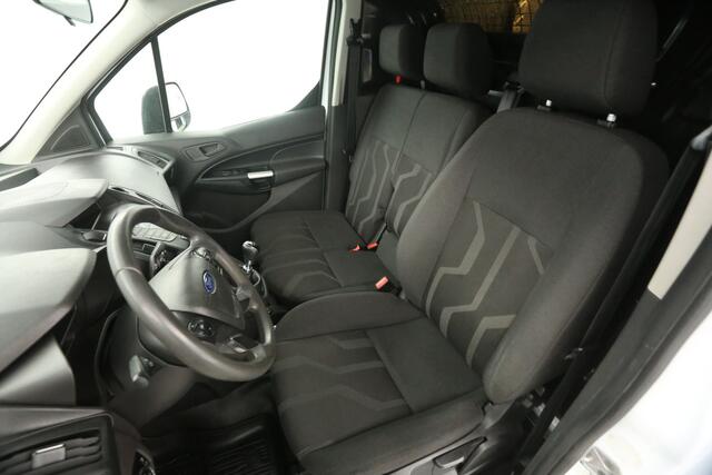 Ford TRANSIT CONNECT 1.0 Ecoboost L1H1 Marge Benzine Airco 3 Persoons PDC Elektrpakket Schuifdeur Trekhaak
