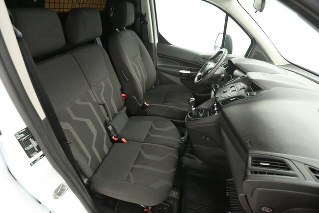 Ford TRANSIT CONNECT 1.0 Ecoboost L1H1 Marge Benzine Airco 3 Persoons PDC Elektrpakket Schuifdeur Trekhaak
