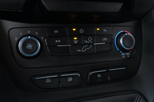 Ford TRANSIT CONNECT 1.5 EcoBlue L2 Trend | Trekhaak | Cruise Controle | Achteruitrijcamera | Nette Bus | Navigatie | Sidebars | DAB |
