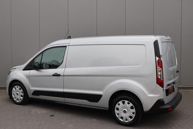 Ford TRANSIT CONNECT 1.5 EcoBlue L2 Trend 3-zits/Bluetooth/Parkeerhulp/Airco/Verwarmde-voorruit