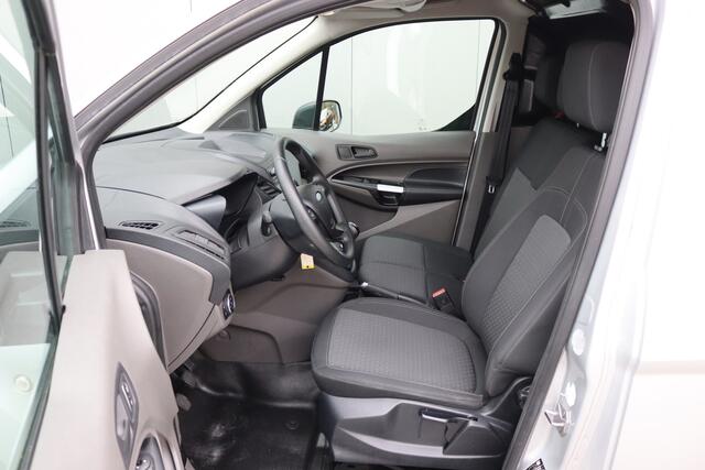Ford TRANSIT CONNECT 1.5 EcoBlue L2 Trend 3-zits/Bluetooth/Parkeerhulp/Airco/Verwarmde-voorruit