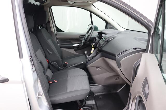 Ford TRANSIT CONNECT 1.5 EcoBlue L2 Trend 3-zits/Bluetooth/Parkeerhulp/Airco/Verwarmde-voorruit