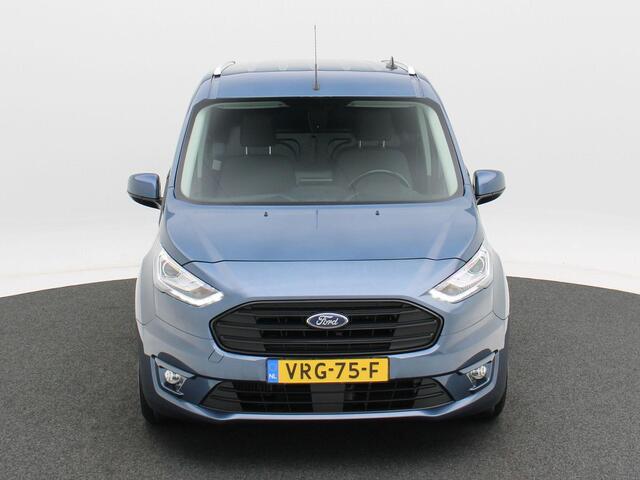 Ford TRANSIT CONNECT 1.5 EcoBlue L2 Limited | Cruise Control | Climate Control | Stoelverwarming | Bluetooth | Navigatie | Trekhaak | Camera | 53617 Km!!