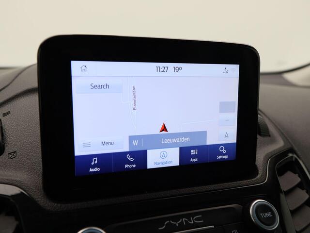 Ford TRANSIT CONNECT 1.5 EcoBlue L2 Limited | Cruise Control | Climate Control | Stoelverwarming | Bluetooth | Navigatie | Trekhaak | Camera | 53617 Km!!