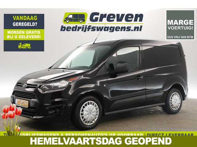 Ford TRANSIT CONNECT 1.5 TDCI L1H1 | MARGE! | Airco 3 Persoons Elektrpakket Schuifdeur