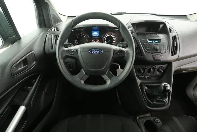 Ford TRANSIT CONNECT 1.5 TDCI L1H1 | MARGE! | Airco 3 Persoons Elektrpakket Schuifdeur
