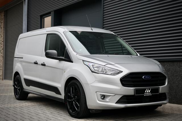 Ford TRANSIT CONNECT 1.5 EcoBlue 120PK L2 | Navigatie | CarPlay | Camera | Cruise control | 3-Zitter | Trekhaak | Airco | PDC | Airco | Dealer onderhouden | Nieuwe APK | Onderhoudsbeurt