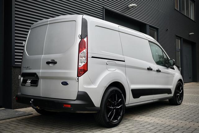 Ford TRANSIT CONNECT 1.5 EcoBlue 120PK L2 | Navigatie | CarPlay | Camera | Cruise control | 3-Zitter | Trekhaak | Airco | PDC | Airco | Dealer onderhouden | Nieuwe APK | Onderhoudsbeurt