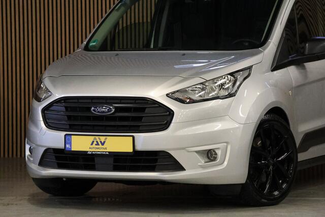 Ford TRANSIT CONNECT 1.5 EcoBlue 120PK L2 | Navigatie | CarPlay | Camera | Cruise control | 3-Zitter | Trekhaak | Airco | PDC | Airco | Dealer onderhouden | Nieuwe APK | Onderhoudsbeurt