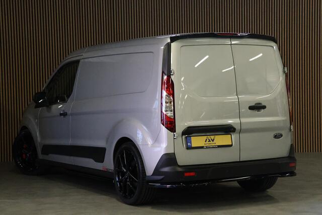 Ford TRANSIT CONNECT 1.5 EcoBlue 120 PK L2 | Automaat | Raptor Edition | 3-Zitter | ACC | Blind Spot | Navigatie | Bi-Xenon | Camera | CarPlay | Trekhaak | DAB | Lengte 2 | Nieuwe APK | Onderhoudsbeurt
