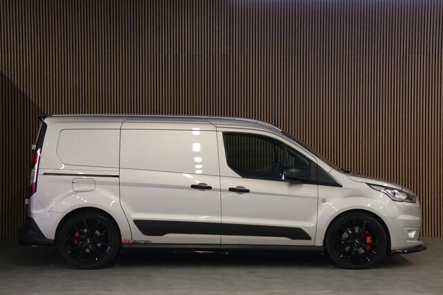 Ford TRANSIT CONNECT 1.5 EcoBlue 120 PK L2 | Automaat | Raptor Edition | 3-Zitter | ACC | Blind Spot | Navigatie | Bi-Xenon | Camera | CarPlay | Trekhaak | DAB | Lengte 2 | Nieuwe APK | Onderhoudsbeurt